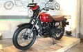 Kawasaki W175 Cafe Dilihat-Lihat Keren Juga, Ini Enam Komponen Barunya