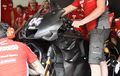 Tim Ducati Pasang Komponen Misterius di Setang, Enggak Umum di MotoGP