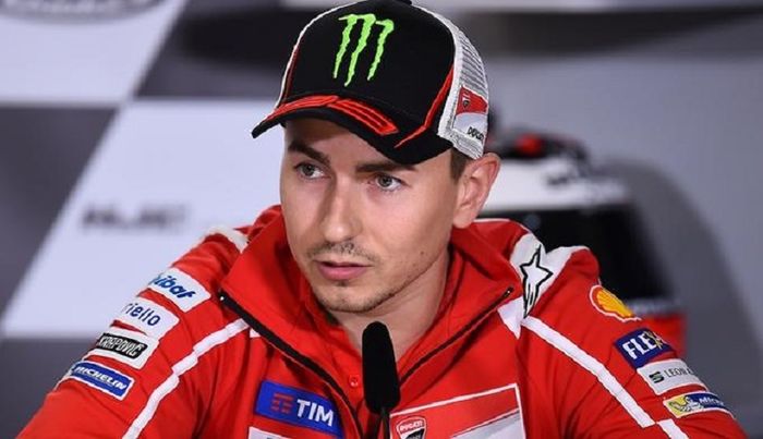 Jorge Lorenzo 