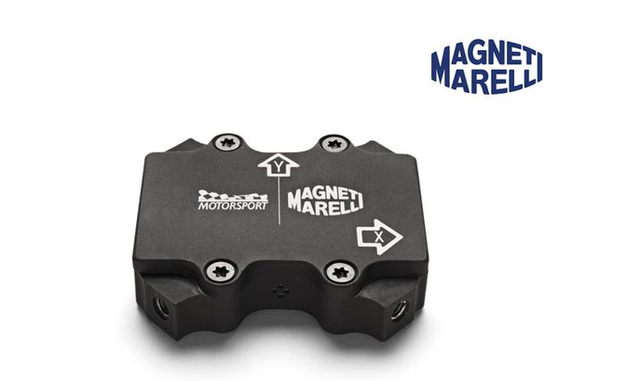 Perangkat elektronik Magneti Marelli di Moto2 2019