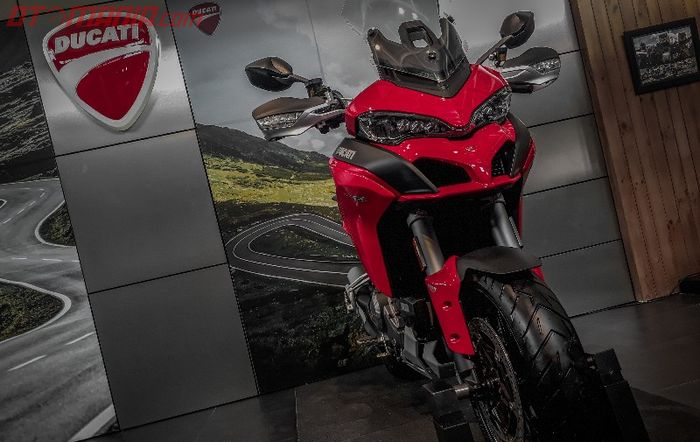 Ducati Multistrada 1260 S