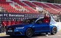 Setelah Real Madrid, Kini Audi Memberikan Mobil Gratis Ke Barcelona