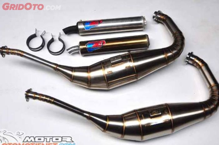 Cara Bikin Suara Knalpot Motor 2 Tak Tetap Garing Gridoto Com Cara Bikin Suara Knalpot Motor 2 Tak Tetap Garing Gridoto Com