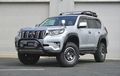 Toyota Land Cruiser Prado Siap Off-road, Ganteng Dengan Bodi Jangkung