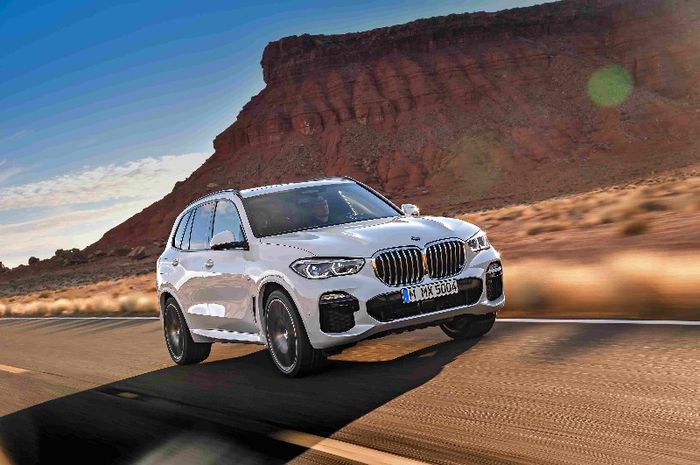 BMW umumkan hasil penjualan selama 2018