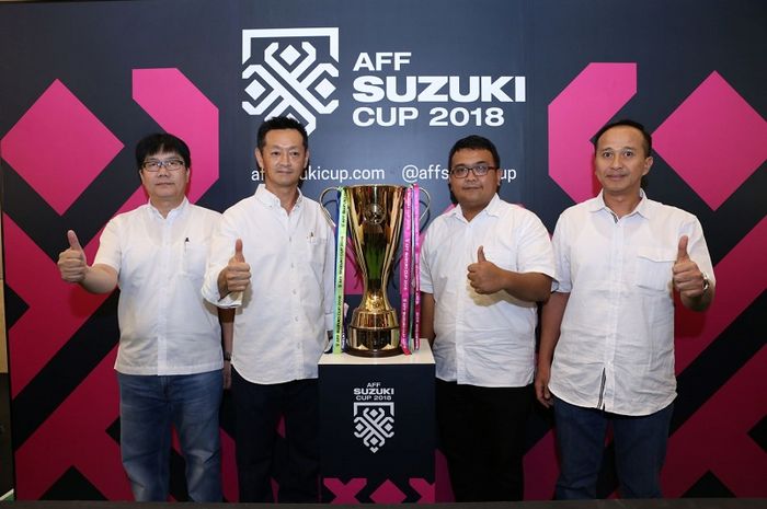 Suzuki berikan program menarik jelang AFF Suzuki Cup 2018