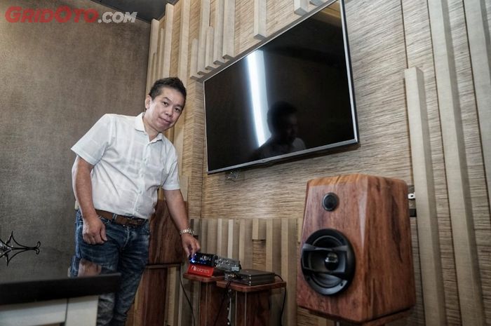 PT BAPJ menilai konsumen saat ini memilih audio karena teknologinya