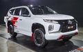 Ngeri-ngeri  Sedap, Tampang Mitsubishi Pajero Sport dan Triton Ralliart Terkuak