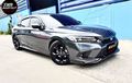Resep Ganteng Untuk All New Honda Civic, Tampil Sporty Meski Sederhana