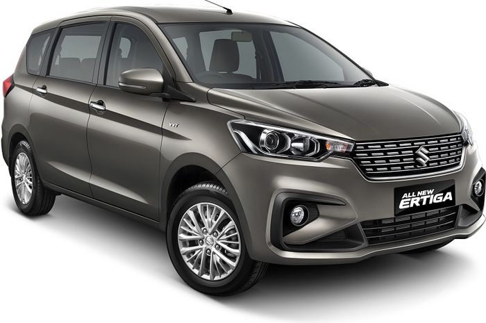 Suzuki All New Ertiga