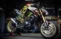 Sangar, Kawasaki Z900 Ubah Tampilan jadi Warna Bunglon