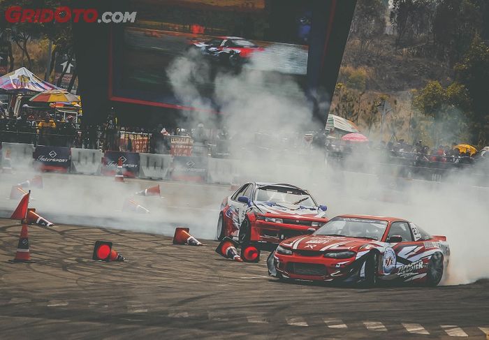 Intersport terus mengembangkan drifting di Indonesia