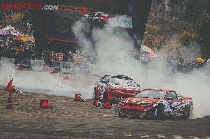 Intersport terus mengembangkan drifting di Indonesia