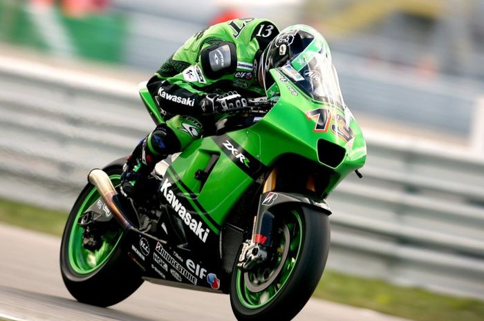 Bos Dorna Sport ungkap cara Kawasaki balik ke MotoGP, Ini deretan pembalap yang pernah membela Kawasaki