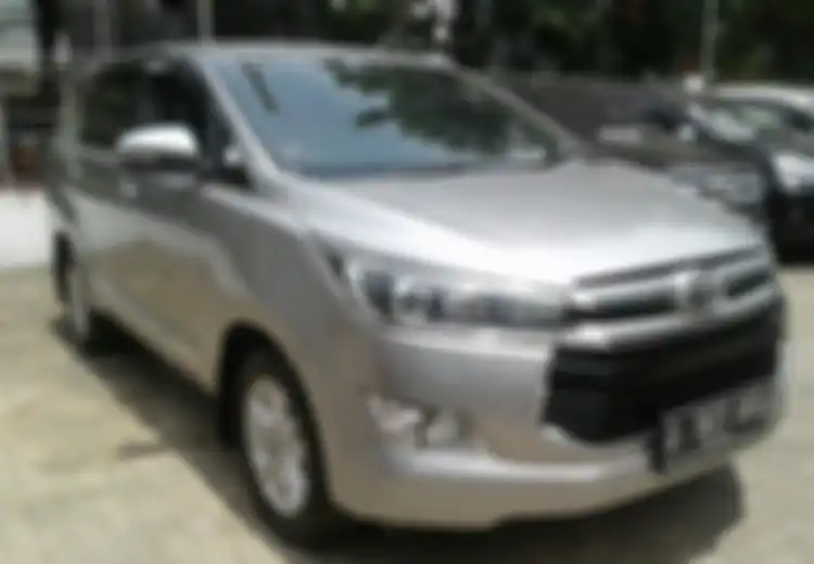 Harga Innova G Reborn Diesel 2019 Bekas Makin Terjangkau, Tinggal Segini