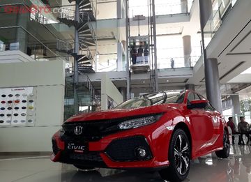 Honda Resmikan Diler Terbarunya Dengan Banyak Fasilitas Semua Halaman Gridoto Com