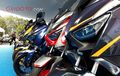Foto-foto Yamaha XMAX di Customaxi Yamaha, Kerenan yang Mana Sob?
