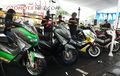 Giliran Kita Lihat Seperti Apa Modifikasi NMAX, Aerox dan XMAX di Bali