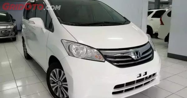 Bursa Mobil Bekas Suka Mobil Pintu Geser Simak Nih Daftar Harga Honda Freed Gridoto Com