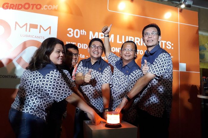 MPM Lubricants selaku pemegang merek Federal Oil masuki usia 30 tahun di Indonesia