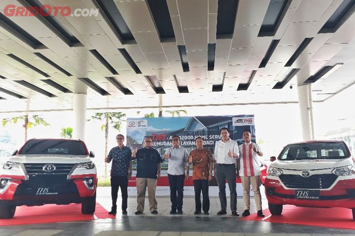 Pakai Aplikasi Auto2000 Mau Servis Kendaraan Bisa Pilih Mekanik Yang Diinginkan Gridoto Com