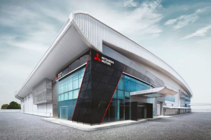 Mitsubishi di Thailand, telah resmi membuka fasilitas training yang baru, pada Senin (11/6/2018).