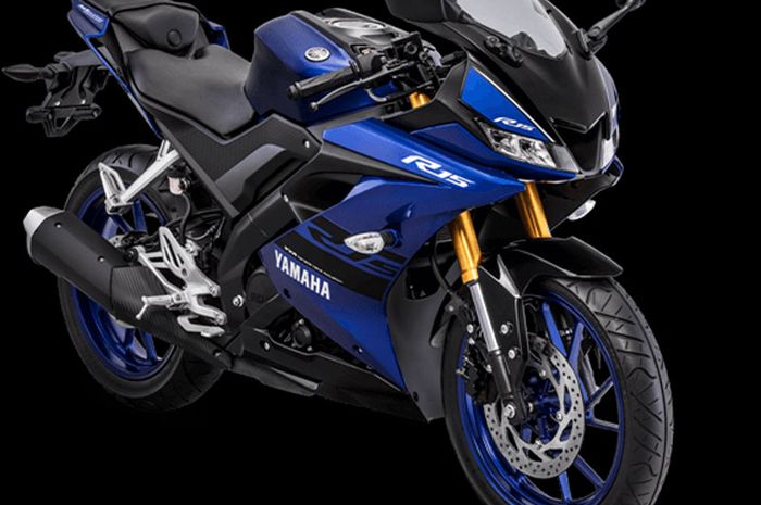 Yamaha R15 2018 - Racing Blue