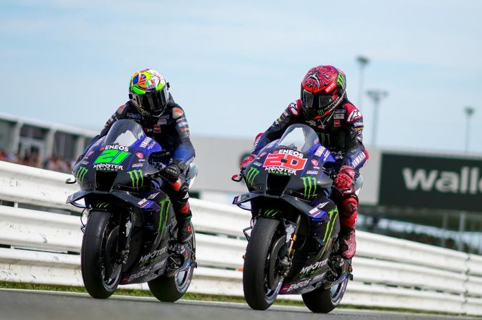 Ditinggal tim RNF Racing yang gabung Aprilia, Yamaha terancam tanpa tim satelit hingga MotoGP 2024 mendatang