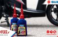 Daftar Pilihan Tipe dan Harga Oli Mesin Motor Matik Suzuki