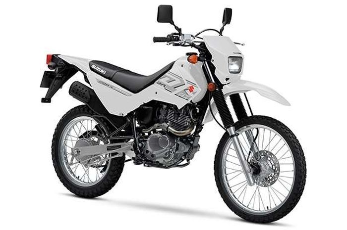 Suzuki DR200S