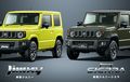 Suzuki Jimny Sudah Bisa Dipesan di Dealer?
