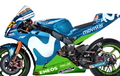 Nih Evolusi Livery Tim Yamaha MotoGP Dari Tahun Ke Tahun