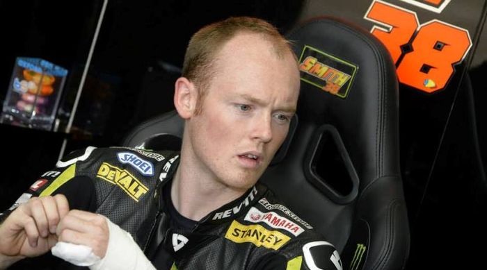 Bradleys Smith pernah berada bersama Tech3 sebelumnya