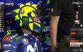 Ngeledek Valentino Rossi? Diketawai Komentator TV Inggris Saat Kualifikasi MotoGP Thailand