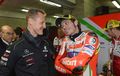 Terungkap! Michael Schumacher Bikin Valentino Rossi Perpanjang Kontrak