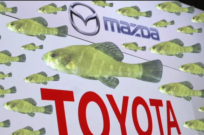 Kampanye menolak Mazda-Toyota di Alabama