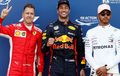 Daniel Ricciardo: Sebastian Vettel Stress dan Tertekan