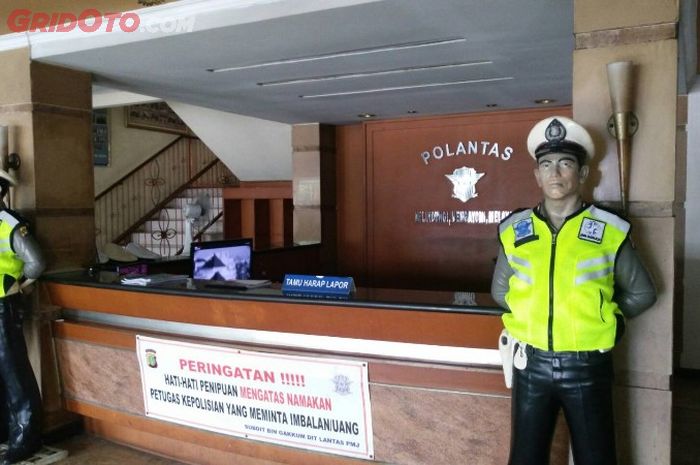 Ditlantas Polda Metro Jaya