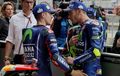 Waduh Kok Maverick Vinales Bilang Ada Valentino Rossi Akan Semakin Rumit