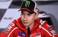 Jorge Lorenzo Enggak Terima Disalahkan di Tabrakan Beruntun MotoGP Spanyol