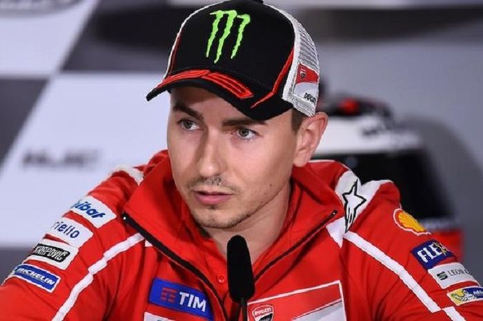 Jorge Lorenzo