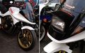 Motor Langka, Lampu Depan Suzuki GSX750S Ini Bisa Ngedip-Ngedip Genit