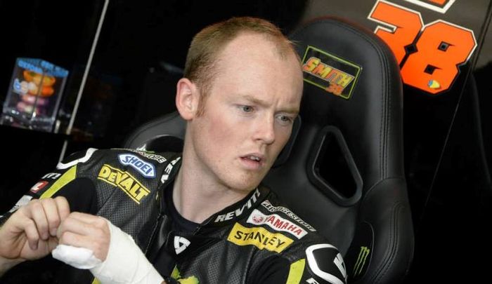 Bradleys Smith pernah bersama Monster Yamaha Tech3 dari 2013-2016