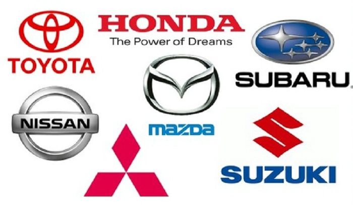 merek-merek mobil asal Jepang