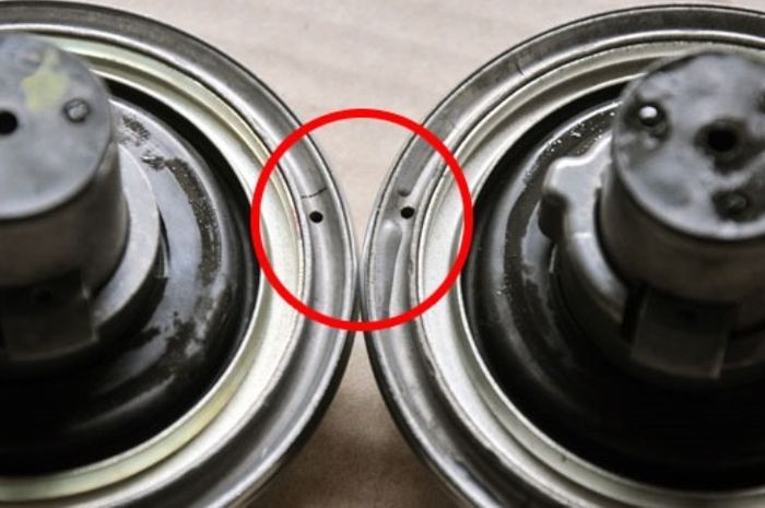 Cara Menghidupkan Motor Mogok Gara-gara Tutup Tangki