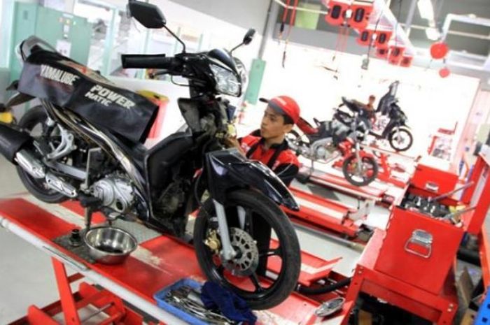 Komponen Motor Bebek Yang Perlu Dicek Sebelum Mudik