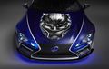 Hii...Lexus LC 500 di Film Black Panther Bisa Jalan Sendiri!