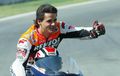 Legenda MotoGP Bilang Marc Marquez Buat MotoGP Jerman Terlihat Mudah