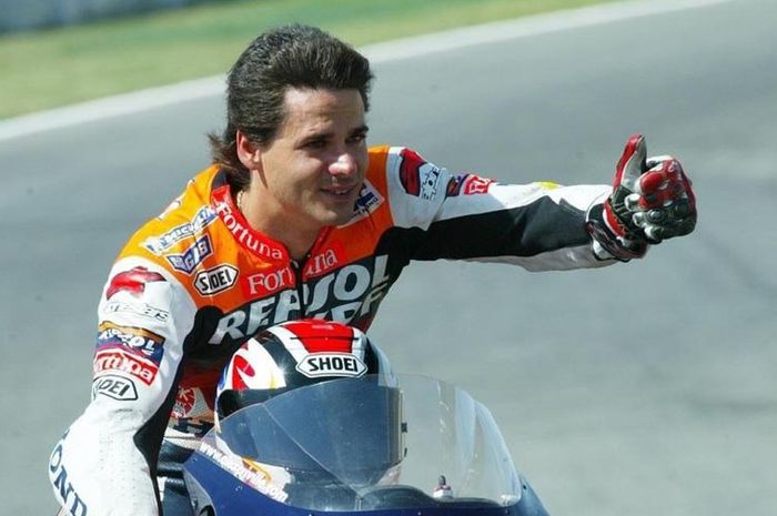 Alex Criville eks pembalap GP 500 