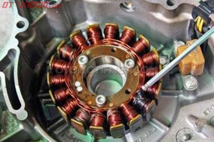  Spul  Motor  Rusak  Bisa Jadi Ini Penyebabnya GridOto com
